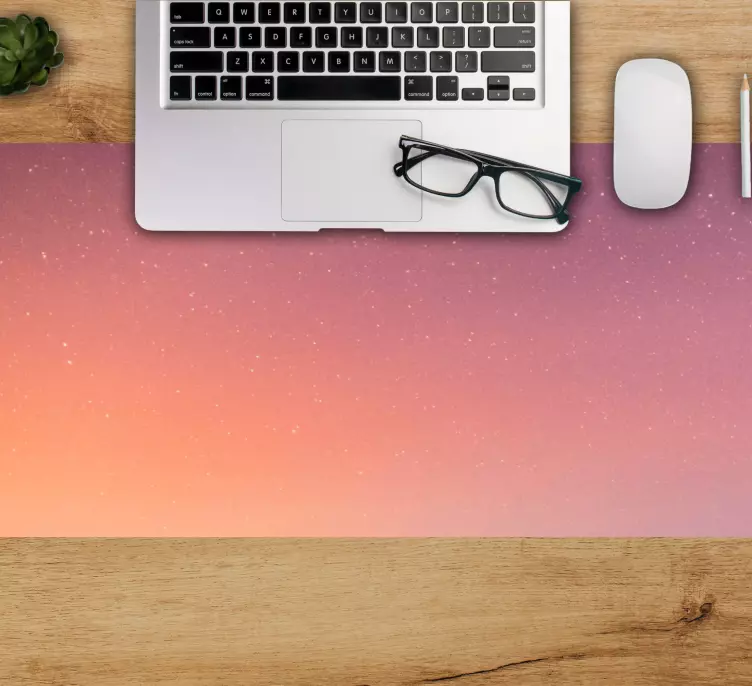 Mauspad muster farbverlauf farbexplosion - TenStickers