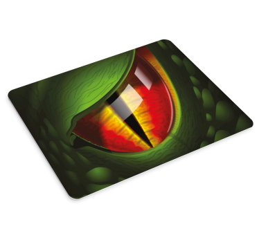 Original Drache Anime Vinyl Mousepad - TenStickers