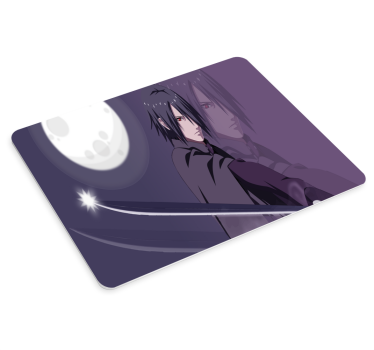 Anime mauspad krieger mit schwert - TenStickers