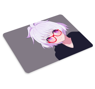 Anime mauspad mit bezauberndem anime charakter - TenStickers