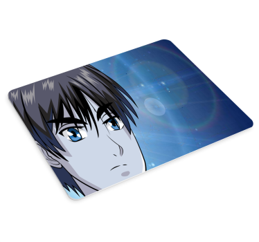 Anime mauspad anime charakter porträt - TenStickers