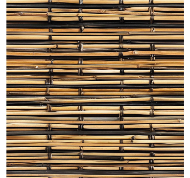 Rollo für Küche holzstruktur - TenStickers