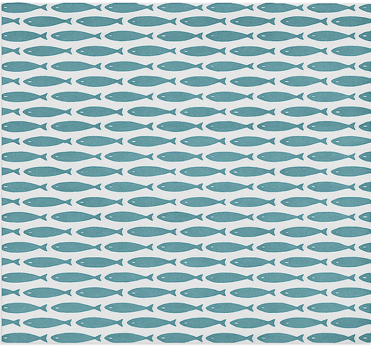 Rollo Fenster Badezimmer oscurante acqua - TenStickers