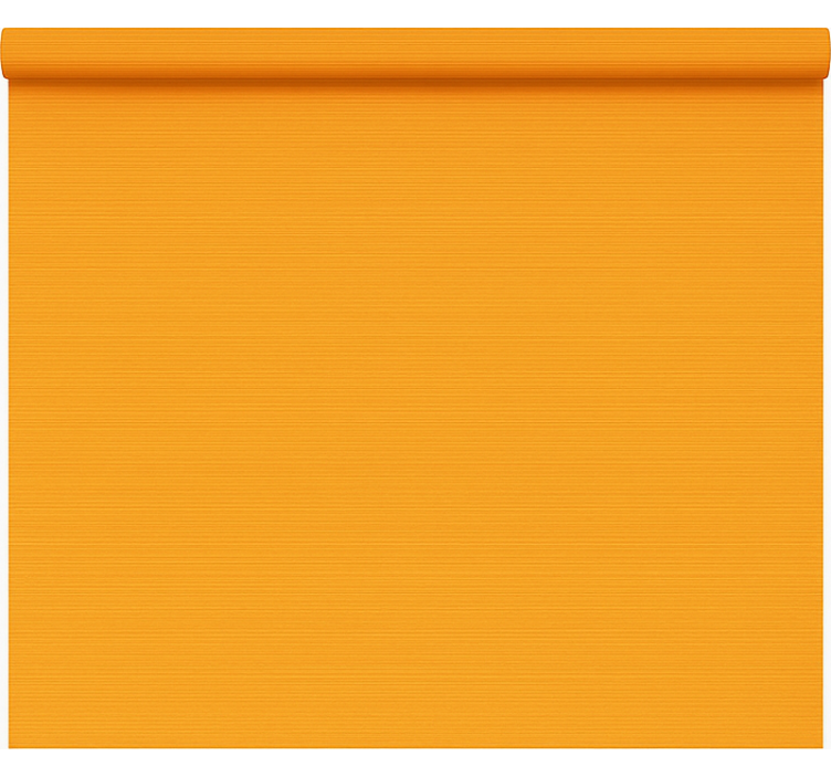 Rollo esszimmer einfarbig gebranntes gelb - TenStickers