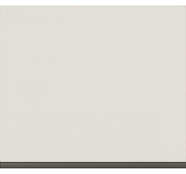 Rollo fenster home office in matt weiß - TenStickers