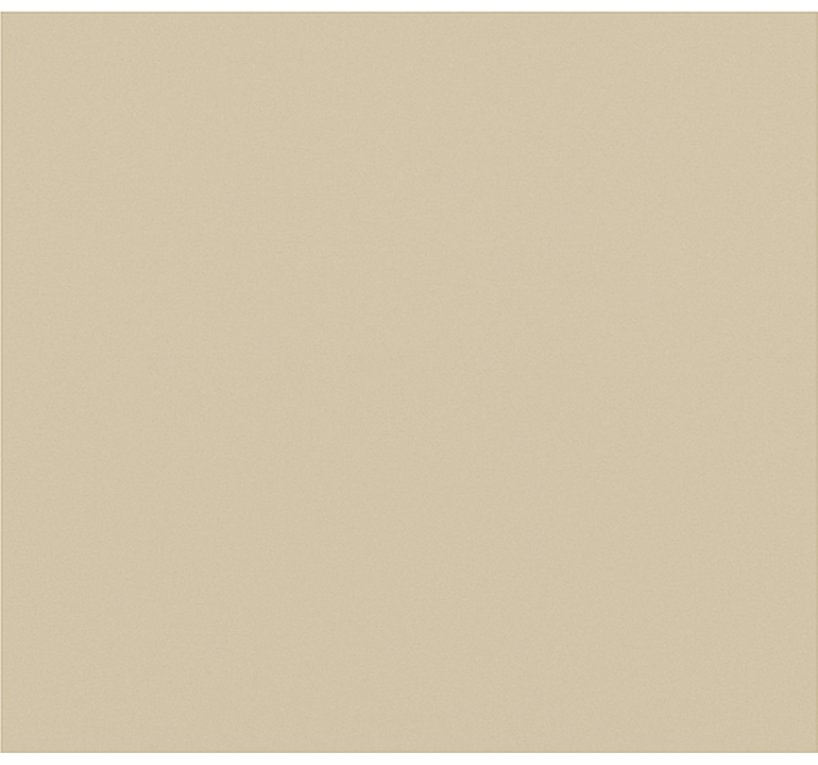 Rollo fenster home office in schlichtem beige - TenStickers