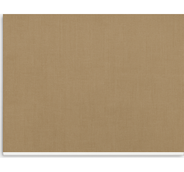 Rollo fenster home office in gemütlichem beige - TenStickers
