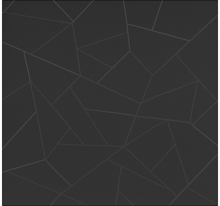 Rollo fenster home office trendiger schwarzer sonnenschutz - TenStickers