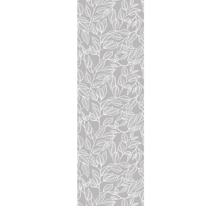 Rollo büro naturmuster zweige - TenStickers