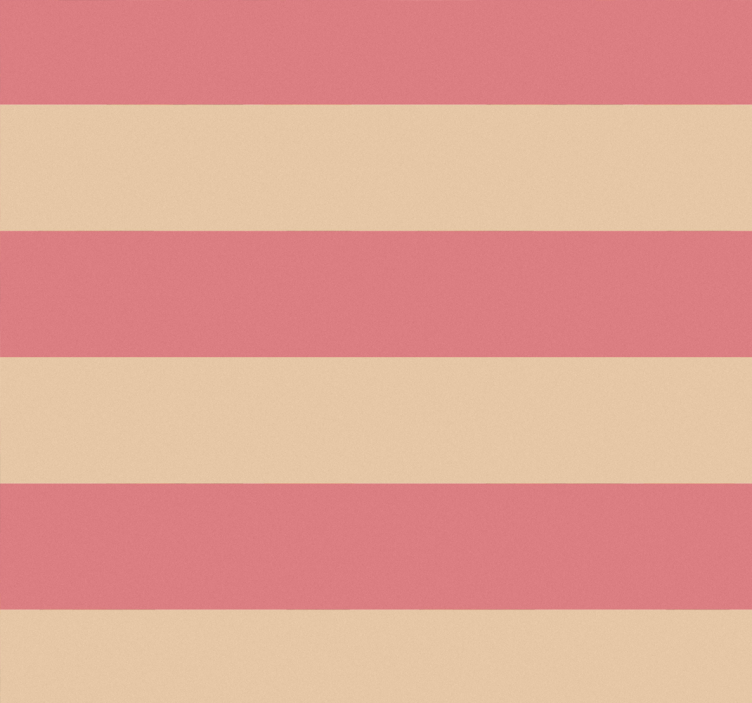 Rollo für küche mit pinken horizontalen streifen - TenStickers