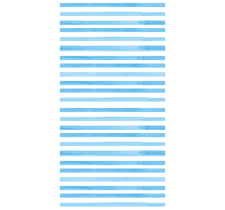 Rollo für küche in blauem texturmuster - TenStickers