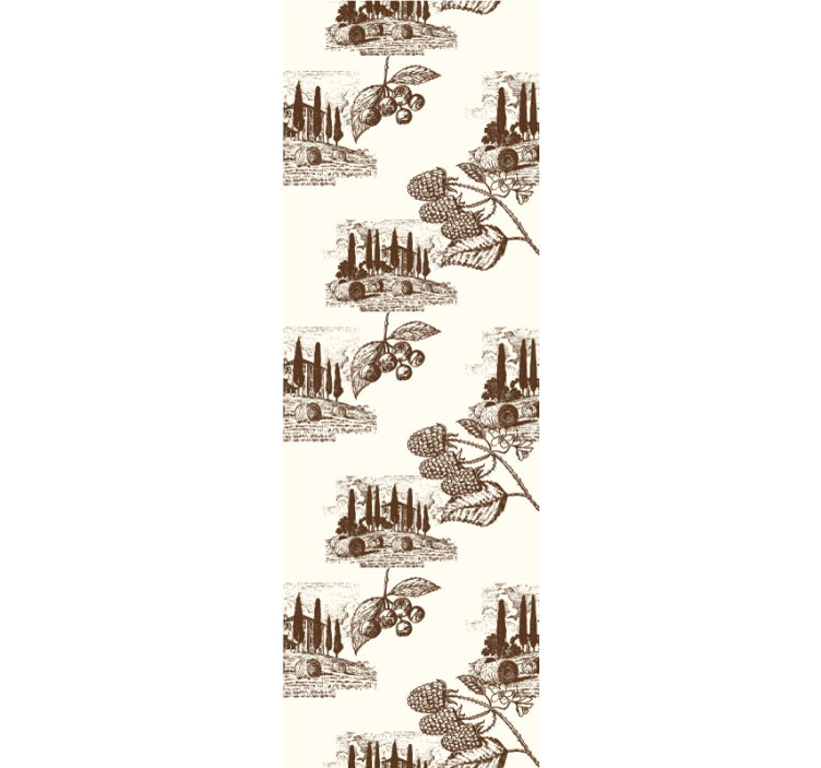 Rollo esszimmer im französisch-provenzalischen landhausstil - TenStickers