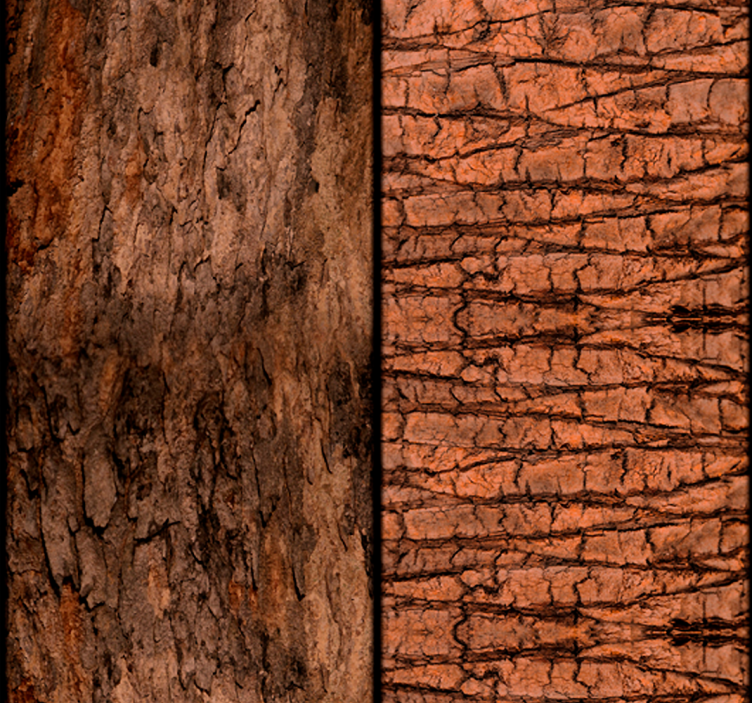 Rollo esszimmer zeit in den baum gemeißelt - TenStickers