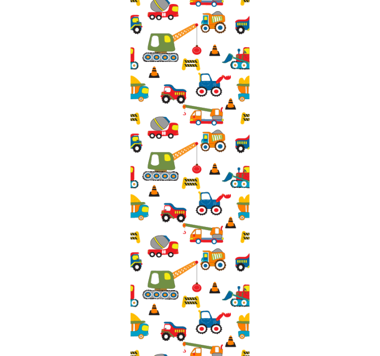 Rollo fenster kinderzimmer bauvergnügen - TenStickers