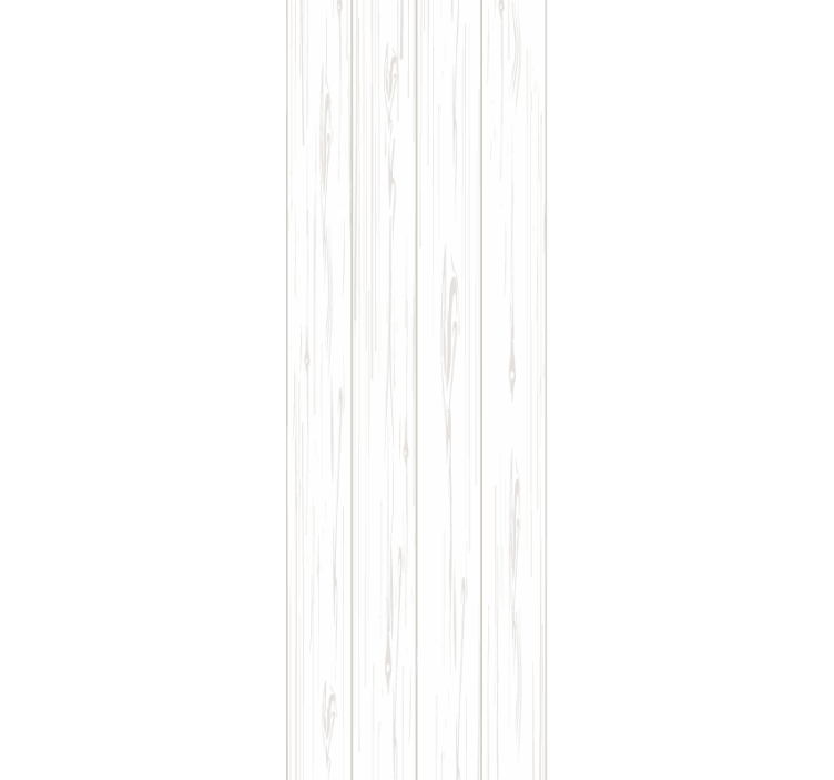 Rollo fenster home office weiße holzoptik modern rustikal - TenStickers