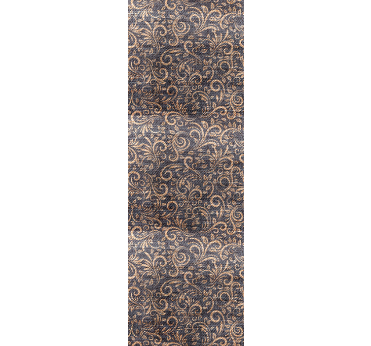 Rollo fenster home office craven handgefertigt - TenStickers