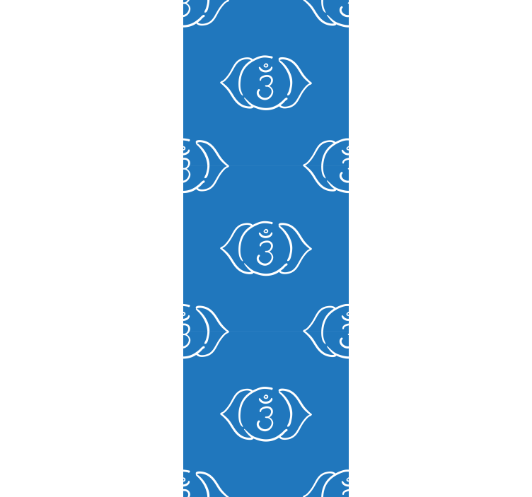 Rollo fenster home office symbol des dritten auges - TenStickers