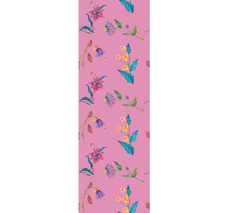 Rollo fenster jugendzimmer im eklektischen gartendesign - TenStickers