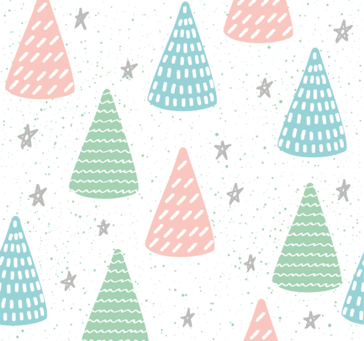 Rollo fenster jugendzimmer graue sterne und koffer - TenStickers