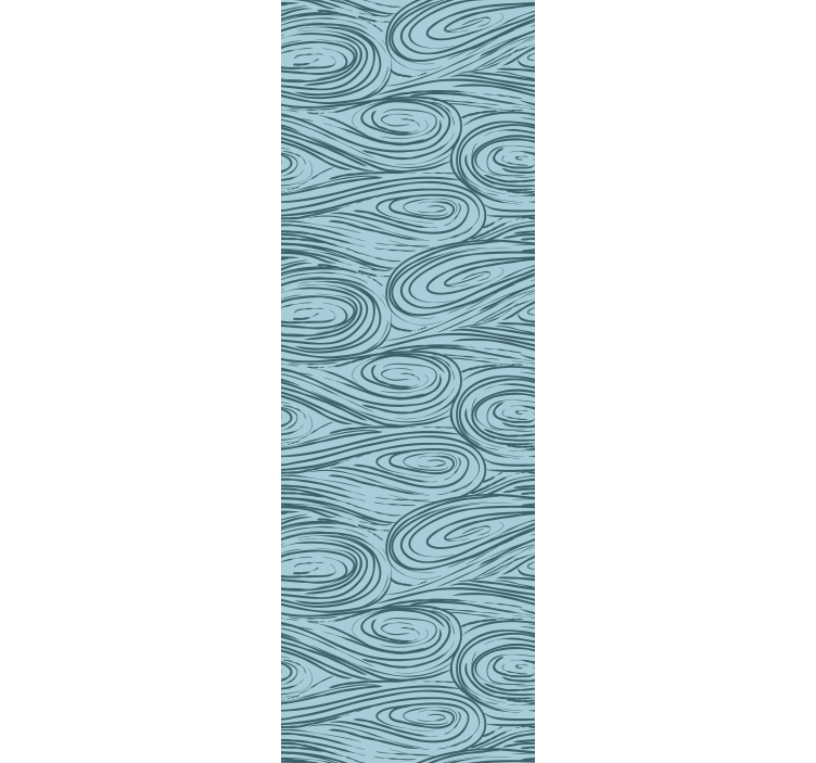 Fenster rollo modern in japandi struktur-optik - TenStickers