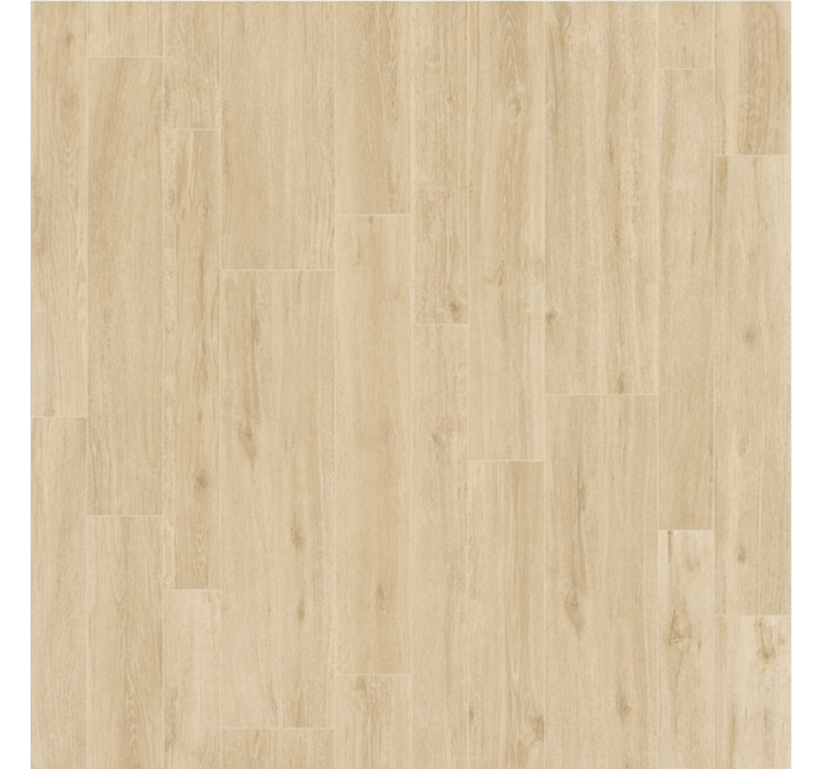 Rollo fenster mit muster in minimalistischen hellen planken - TenStickers