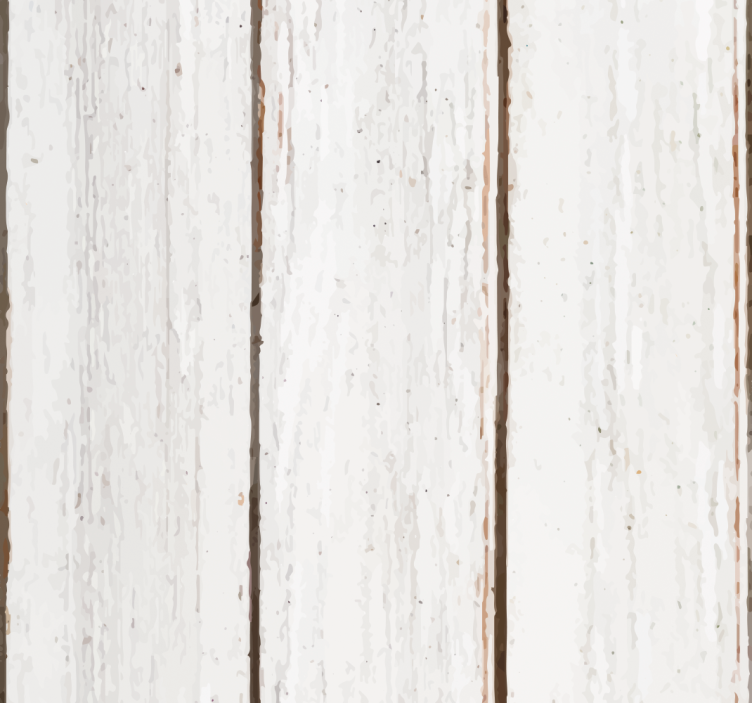 Rollo fenster badezimmer im vintage holzstreifen-design - TenStickers