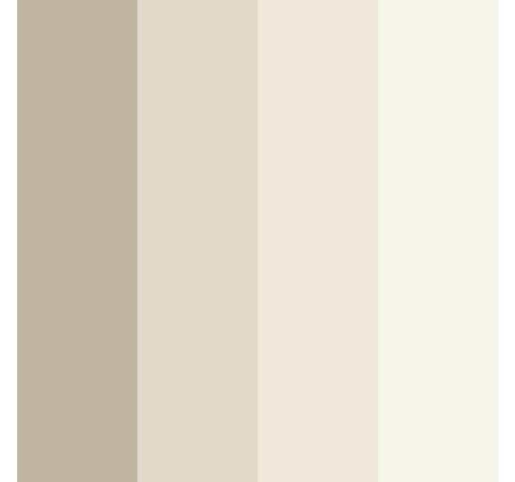 Rollo fenster grau beige jalousien - TenStickers