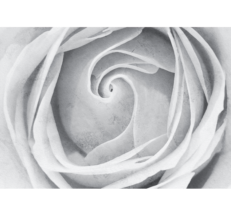 Rollo fenster weiß 3d marmor rose effekt - TenStickers