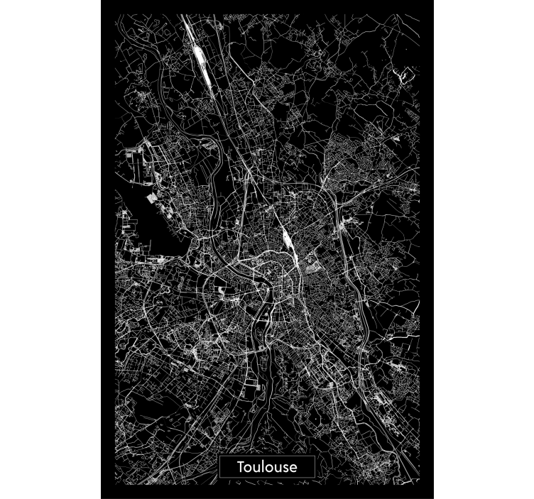 Rollo wohnzimmer toulouse - TenStickers