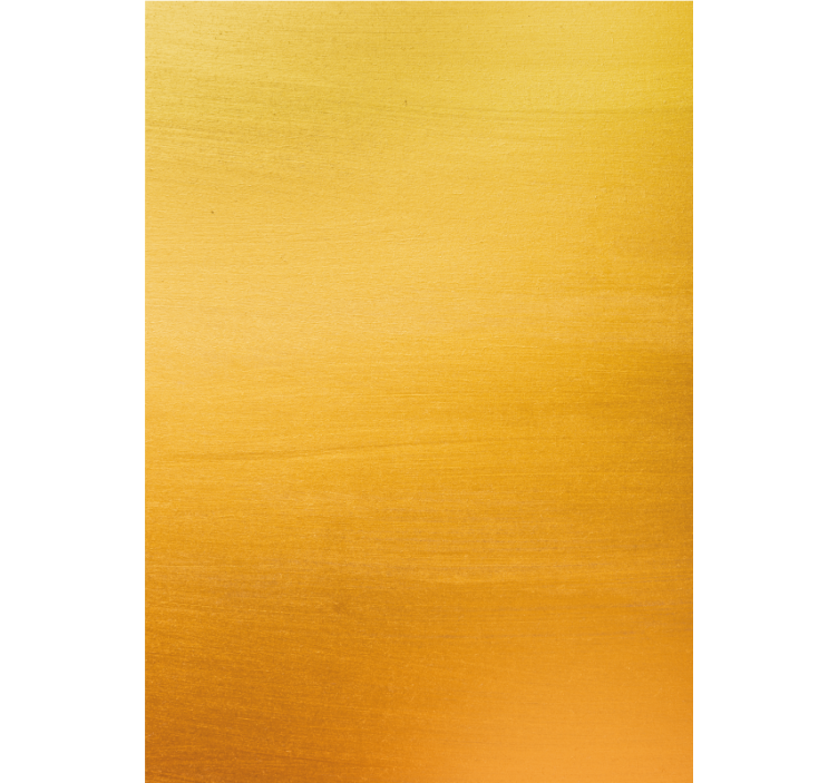 Rollo fenster gelb mit ombre-effekt - TenStickers