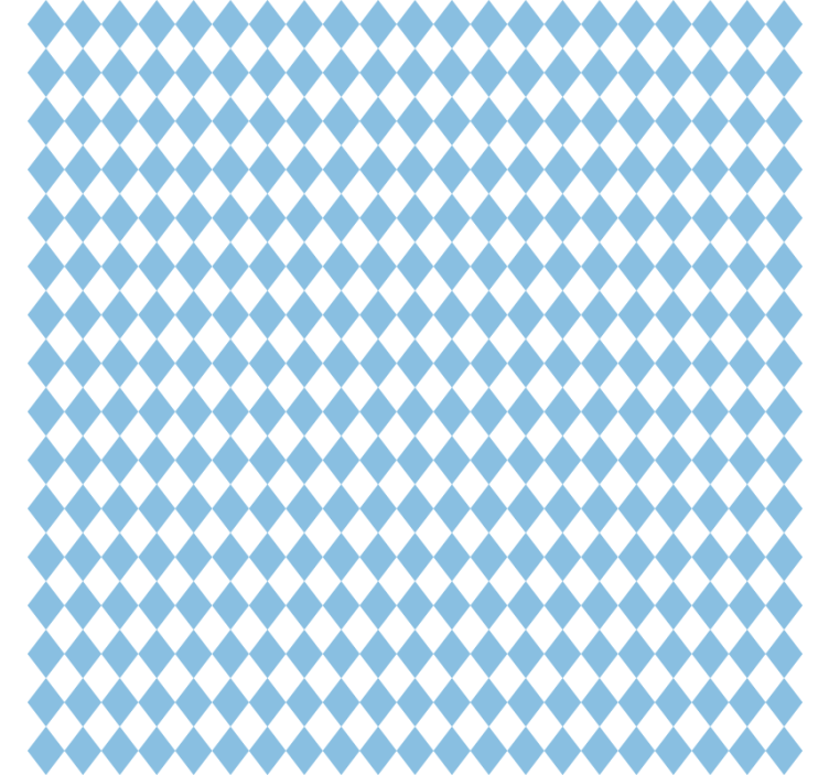 Rollo fenster blau benutzerdefiniertes design - TenStickers