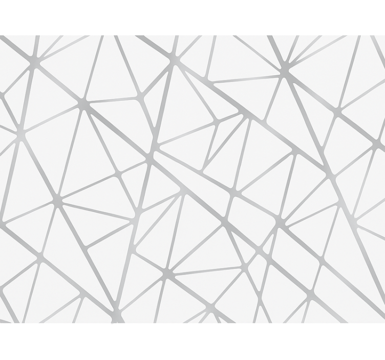 Fenster rollo modern künstlerisches wandbild - TenStickers
