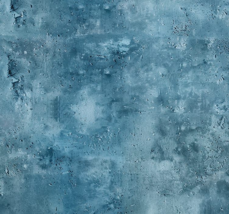 Rollo fenster blau mit strukturiertem design - TenStickers