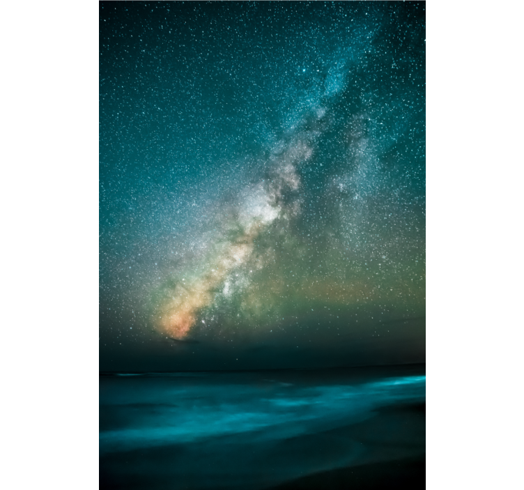 Rollo wohnzimmer sternenhimmel zum verzaubern - TenStickers