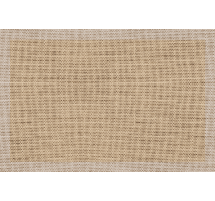 Rollo fenster beige teplon beige natürlich - TenStickers