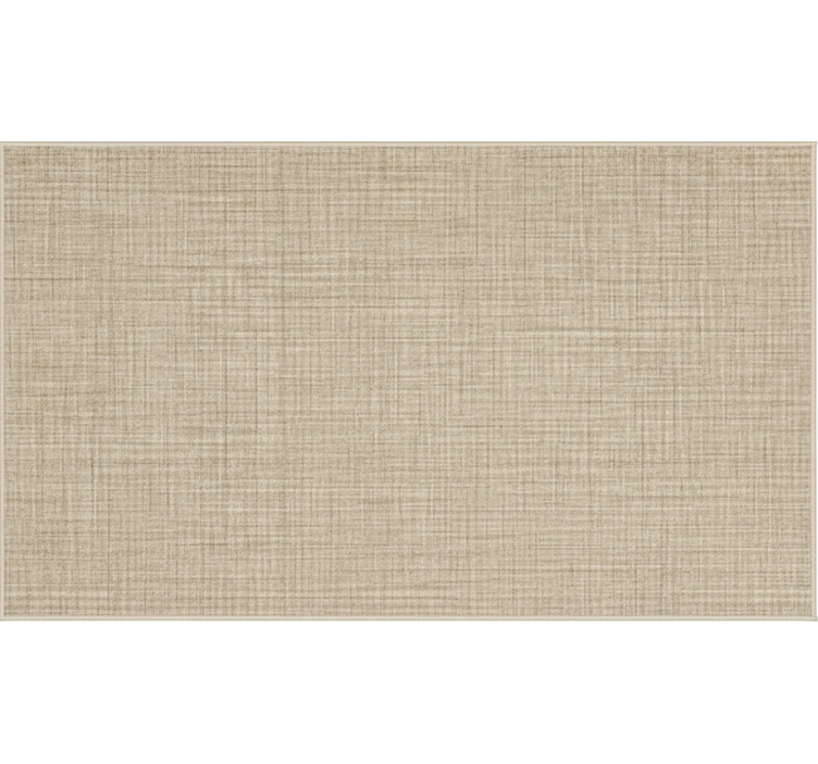 Rollo fenster beige mit beige stoffoptik - TenStickers