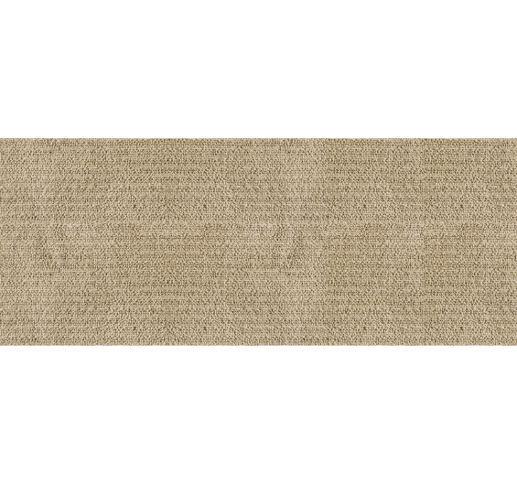 Rollo fenster beige einfarbiger stoff beige - TenStickers