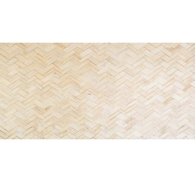 Rollo fenster beige mit subtiler texturierung - TenStickers