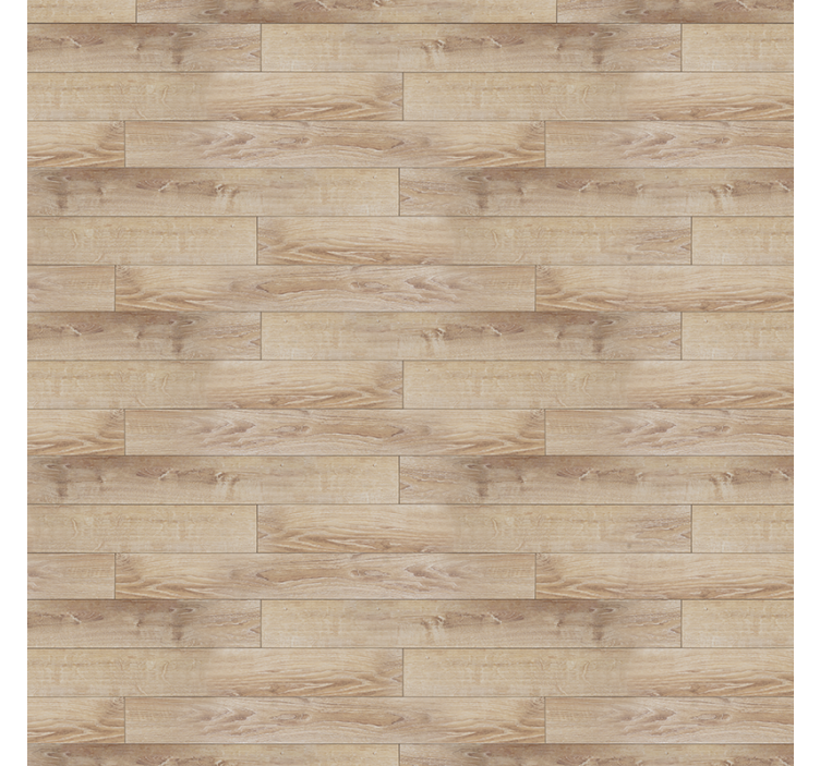 Rollo fenster beige und beiger parkettboden - TenStickers