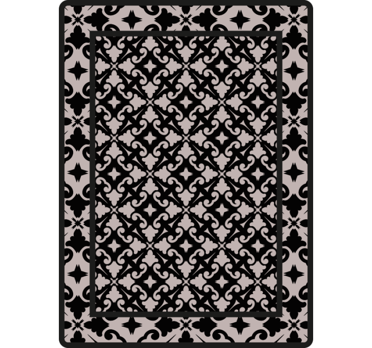 Rollo fenster schlafzimmer tiled beija design - TenStickers