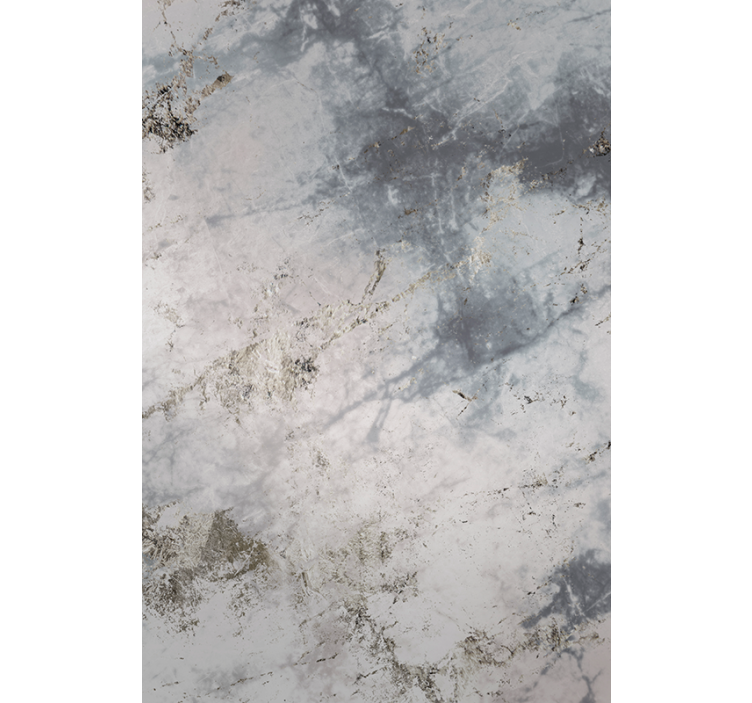 Rollo fenster mit muster marmorierte eleganz - TenStickers