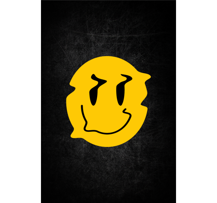 Gamer rollo smiley-design - TenStickers