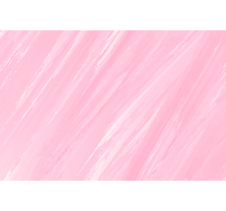 Rollo Fenster mit Muster zartrosa streifen - TenStickers