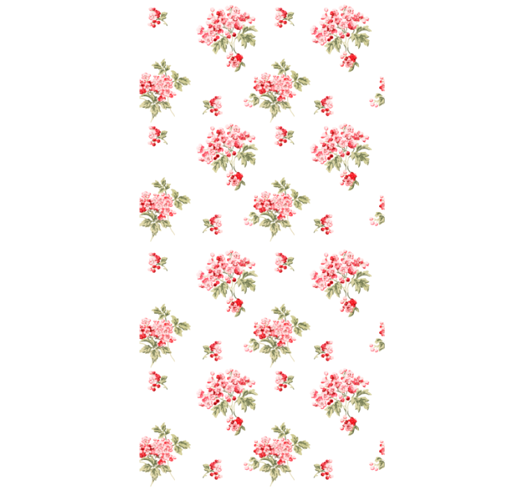 Rollo Wohnzimmer elegantes vintage-arrangement - TenStickers