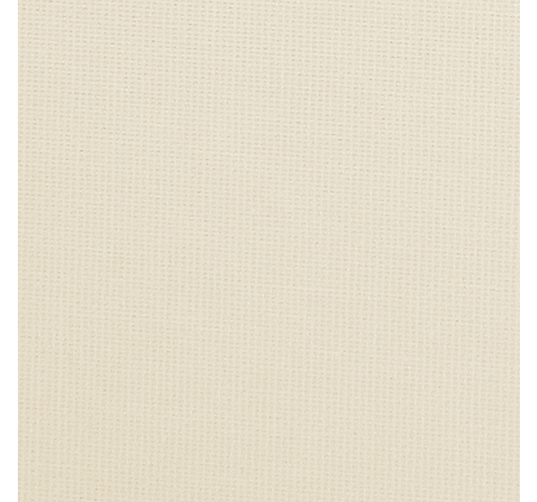 Wohnzimmer Rollos Knochenfarbe durchscheinend - TenStickers