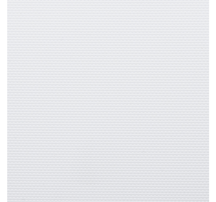 Wohnzimmer Rollos Weiß Blackout - TenStickers