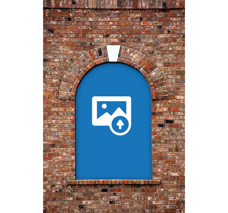 Rollo mit Name 3d Bogen personalisiert - TenStickers