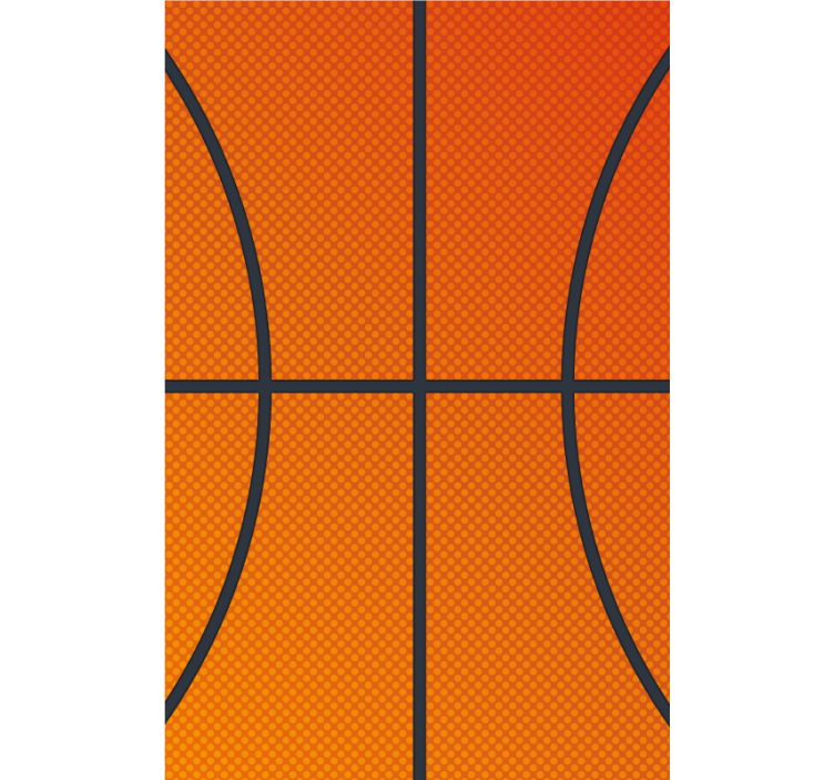 rollo Sport Basketball Optik - TenStickers