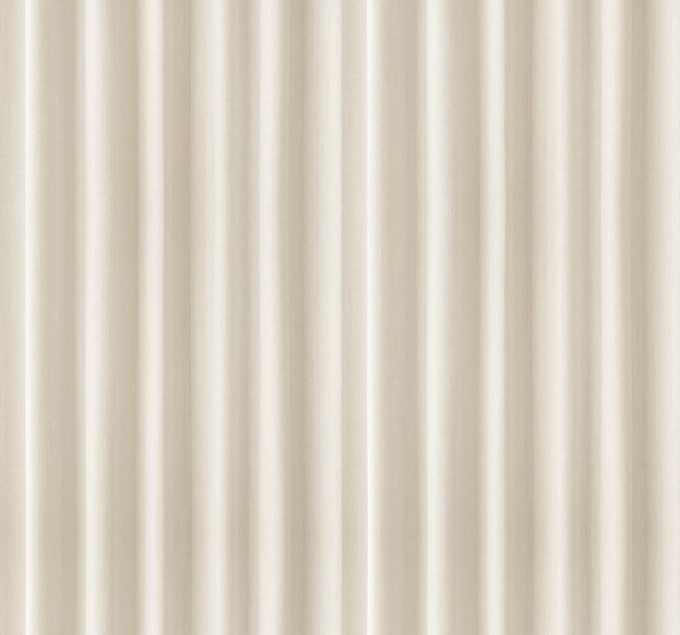 Rollos Textur und Muster ecru-vorhangdruck - TenStickers