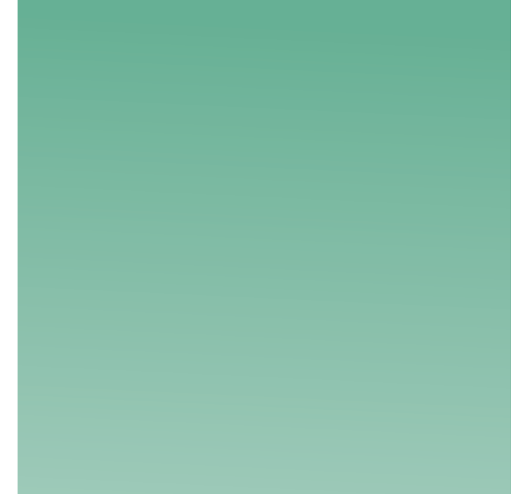 Moderne Rollo Küche Grün wasserschatten - TenStickers